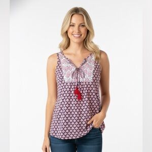COMO VINTAGE small top